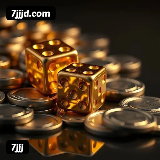 Tabela RTP dos jogos de cassino da 7jjj